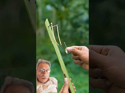 #bamboo #woodworking #survival #bushcraft #funny