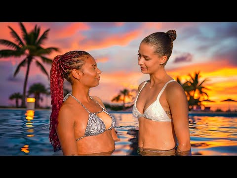 I Convinced My Crush to Go On A Trip