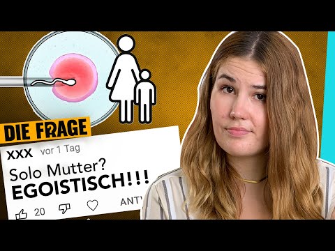 Keine Unterstützung für Solo Mamas: Gut so oder unfair? I Solo Mutter – Ich will jetzt ein Kind #4