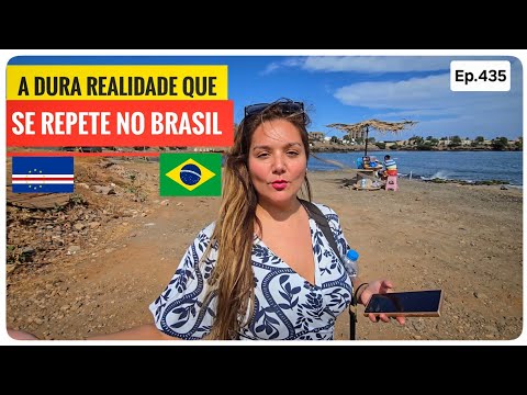 O PAÍS que TEM MAIS GENTE FORA do que DENTRO - Essa luta ecoa no BRASIL