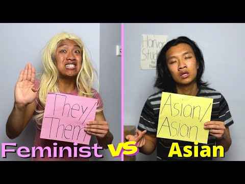 If A Feminist Had A Rap Battle