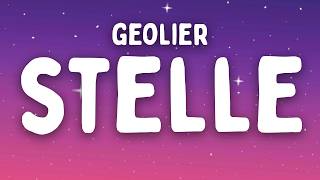 GEOLIER - Stelle (Testo/Lyrics)