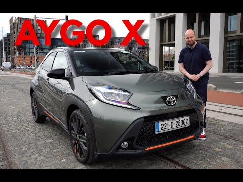 Toyota Aygo X review | Is it priced too close to Yaris?