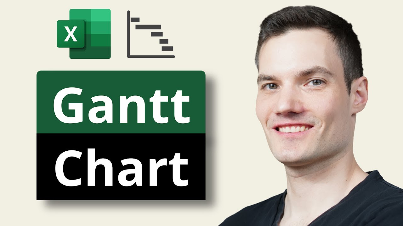How to Make Gantt Chart in Excel