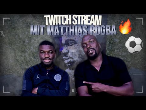 ICH SINGE FÜR POGBAS BRUDER😂😎| TWITCH STREAM HIGHLIGHTS | FRANKY ALLSTAR