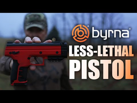The Byrna Less-Lethal | Tactical Rifleman