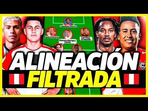 VOLVIENDO A LAS RAÍCES: EL ONCE DE IBÁÑEZ ¿HABRÁ RECAMBIO? | ANÁLISIS SELECCIÓN PERUANA