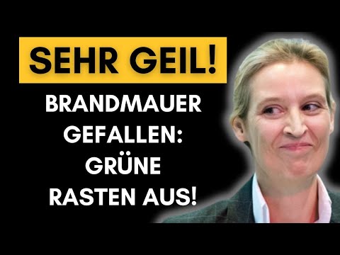 Heftig: CDU gibt AfD Posten beim Verfassungsschutz!