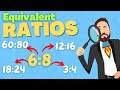 Understanding Equivalent Ratios