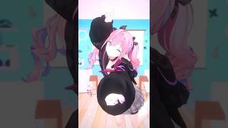 あっちゅー魔！ラップパート踊ってみた💓 #夜羽咲クロネ #VTuber #踊ってみた #shorts