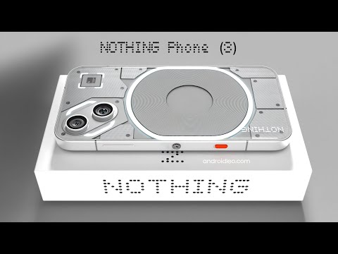 Nothing Phone (3)