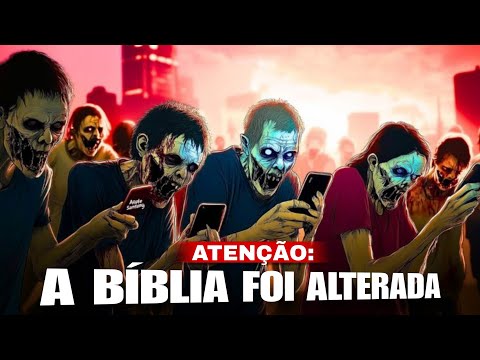 Atenção: A Bíblia foi alterada? 
