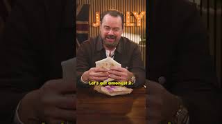 Danny Dyer tries Taco Bell for the first time!