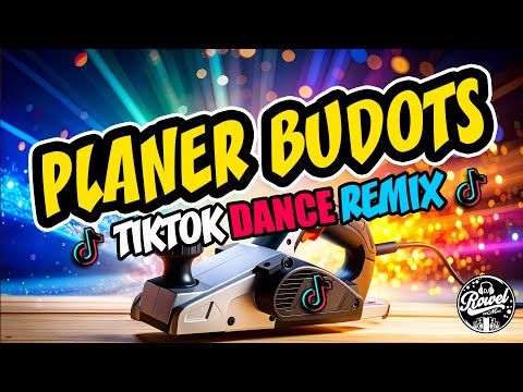 PLANER BUDOTS (DJ ROWEL REMIX) -  BUDOTS DANCE 2025