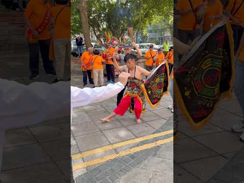 歲次乙巳金門114年/沙美萬安堂/內閣三忠廟/眾王爺聖誕千秋醮慶/接客