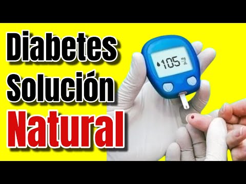 Medicina ALTERNATIVA para TRATAR DIABETES Tipo 2 Remedios Caseros Tratamientos Naturales 2024