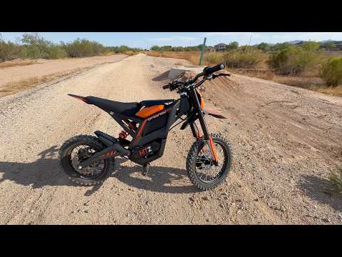 The Flydone MT2 Electric Dirt Bike is Crazy!