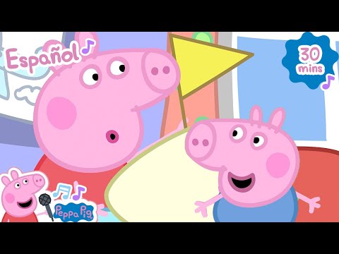 Al escondite | Canciones infantiles y rimas infantiles | Peppa Pig en Español