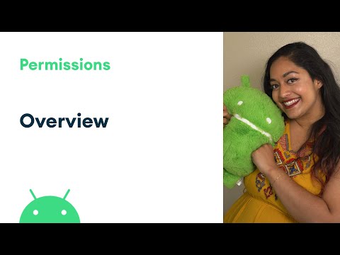 Permissions in Android