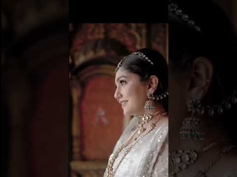 👰 Nidhi’s Dream Bridal Makeover | Wedding Special Look #kannadakarnaserial #karna #nidhi #nithya