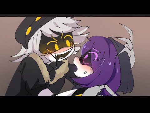 Panic N EATS Uzi?! (Muder Drones Panic AU Comic Dub) Part 2