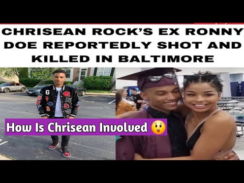 What Happened to Ronny Doe? Chrisean Rock's Ex-Boyfriend Passes Away