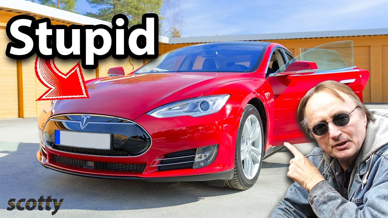 Here's Why This Tesla Owner is Stupid