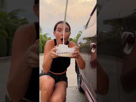 It turned out a cool snack #mamasoboliha #family #shorts