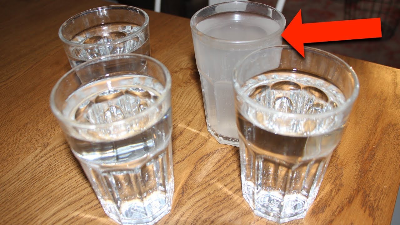 Drink 4 Glasses Of Water Every Morning - WHAT HAPPENS IS CRAZY! - Cleverly