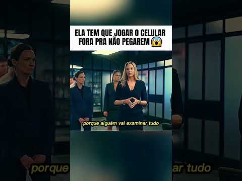 Ela quase foi pega #series #filmesnovos #filmes #ação #memes