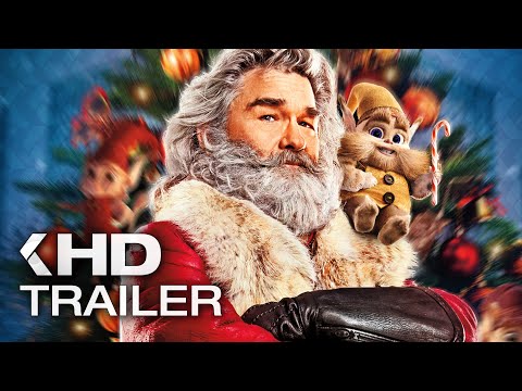 WEIHNACHTSFILME auf NETFLIX 2024 (Trailer German Deutsch)