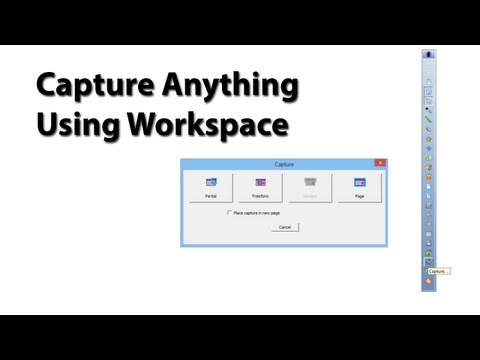 calibrate interwrite workspace