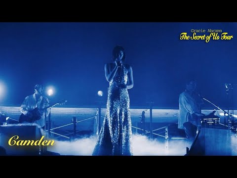 Gracie Abrams - Camden (Live on The Secret of Us Tour)