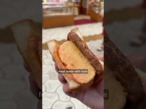 This Japanese egg sandwich has no love…