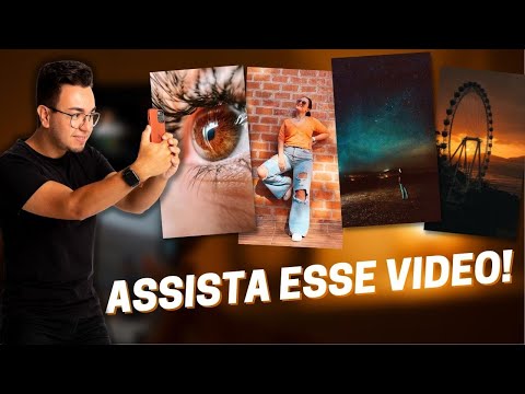 Aprenda Fazer Fotos Lindas com Teu Celular (AULA PRÉ-EVENTO 100% GRATUITA)