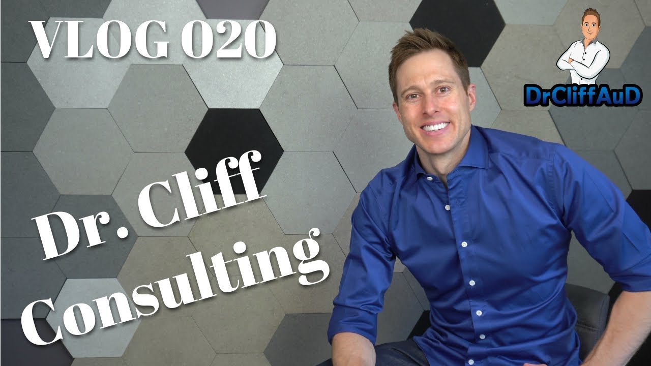 Consultando con el Dr. Cliff | DrCliffaud VLOG 020