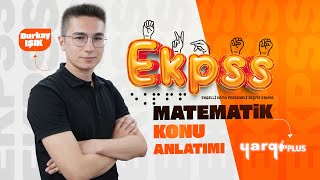 2026 E KPSS MATEMATİK TANITIM - BURKAY IŞIK