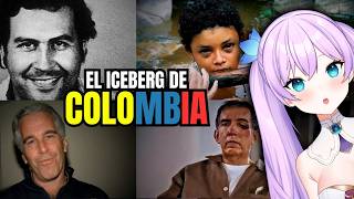 Kyria REACCIONA a EL ICEBERG DE COLOMBIA