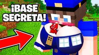 La chica policía encontró mi pasaje secreto… ¡y pasó algo INCREÍBLE! ⛔