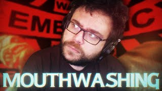 SOIRÉE MOUSSE | Mouthwashing