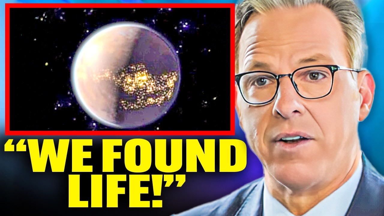 Elon Musk & Bill Nye LEAK JWST Footage Of TERRIFYING City Lights On Proxima B