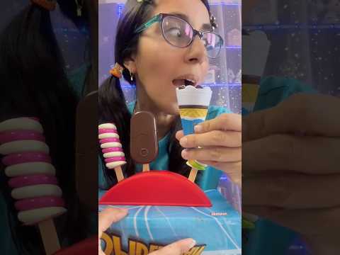 VUOI UN CORNETTO FAKE o REAL? 🍦
