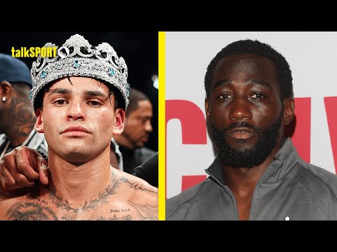Spencer oliver predicts ryan garcia will ‘chase’ terrence crawford for next fight after haney win 🥊