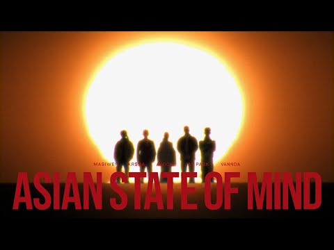 Awich, Jay Park, KR$NA, Masiwei & VannDa - ASIAN STATE OF MIND (Prod. Diego Ave)