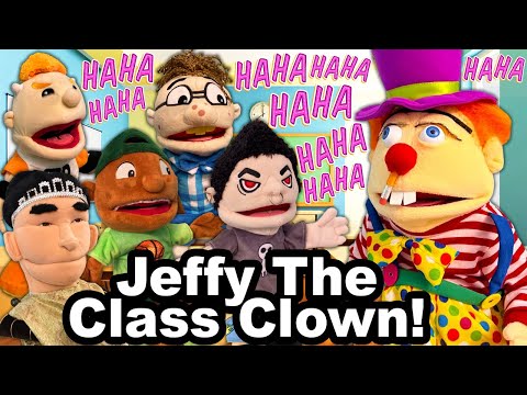 SML Parody: Jeffy The Class Clown!