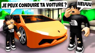 JE DIS OUI À BÉBÉ NEXXEY PENDANT 24 HEURES... (Brookhaven RP)