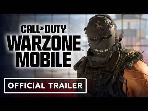 Call of Duty: Warzone Mobile - Official Launch Trailer
