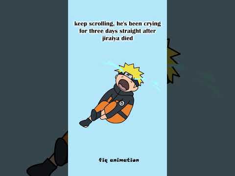 Uzumaki Naruto Crying