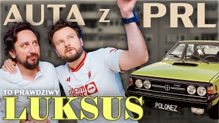 Ceny w PRL: Fiat 126p vs Polonez