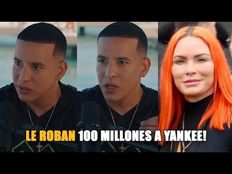 DADDY YANKEE DEMANDA A SU ESPOSA POR ROBO MILLONARIO